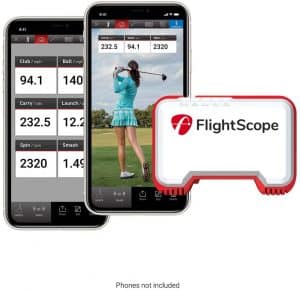 Flightscope Mevo Mobile Apps