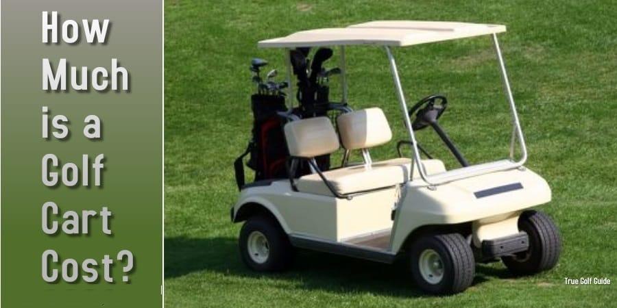How much is a golf cart cost feature