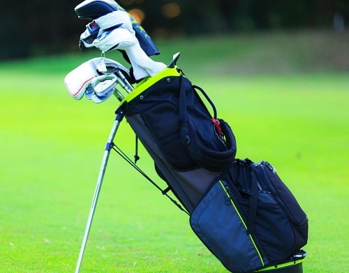 Best Push Cart Golf Bags