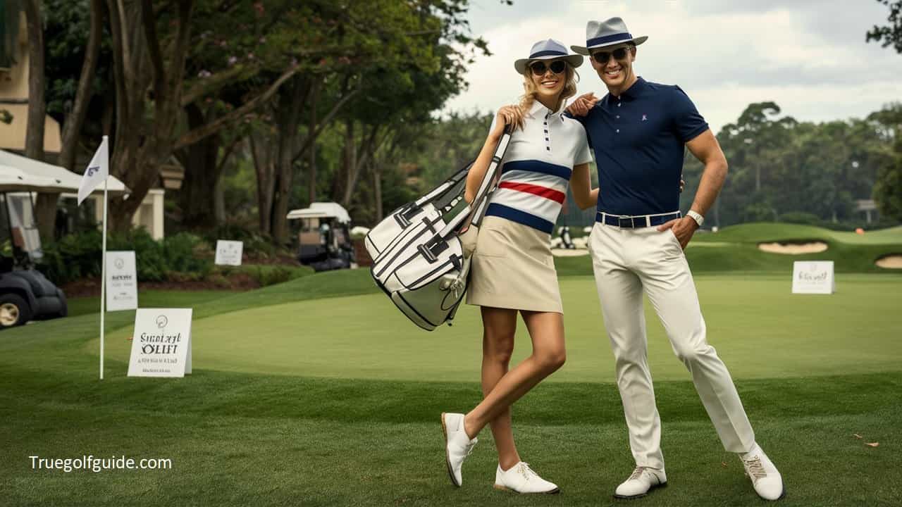 what to wear to a golf tournament